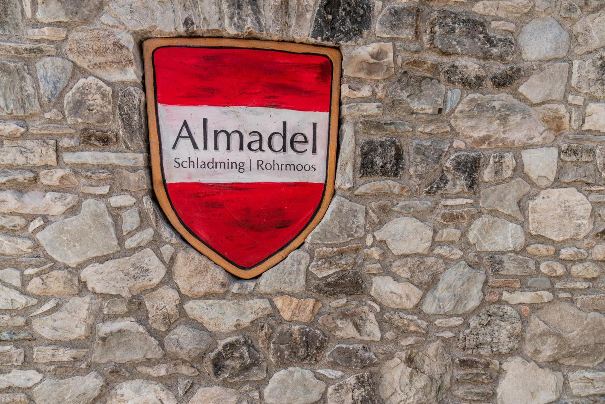 Almadel - Appartementhaus In Schladming-Dachstein 외부 사진