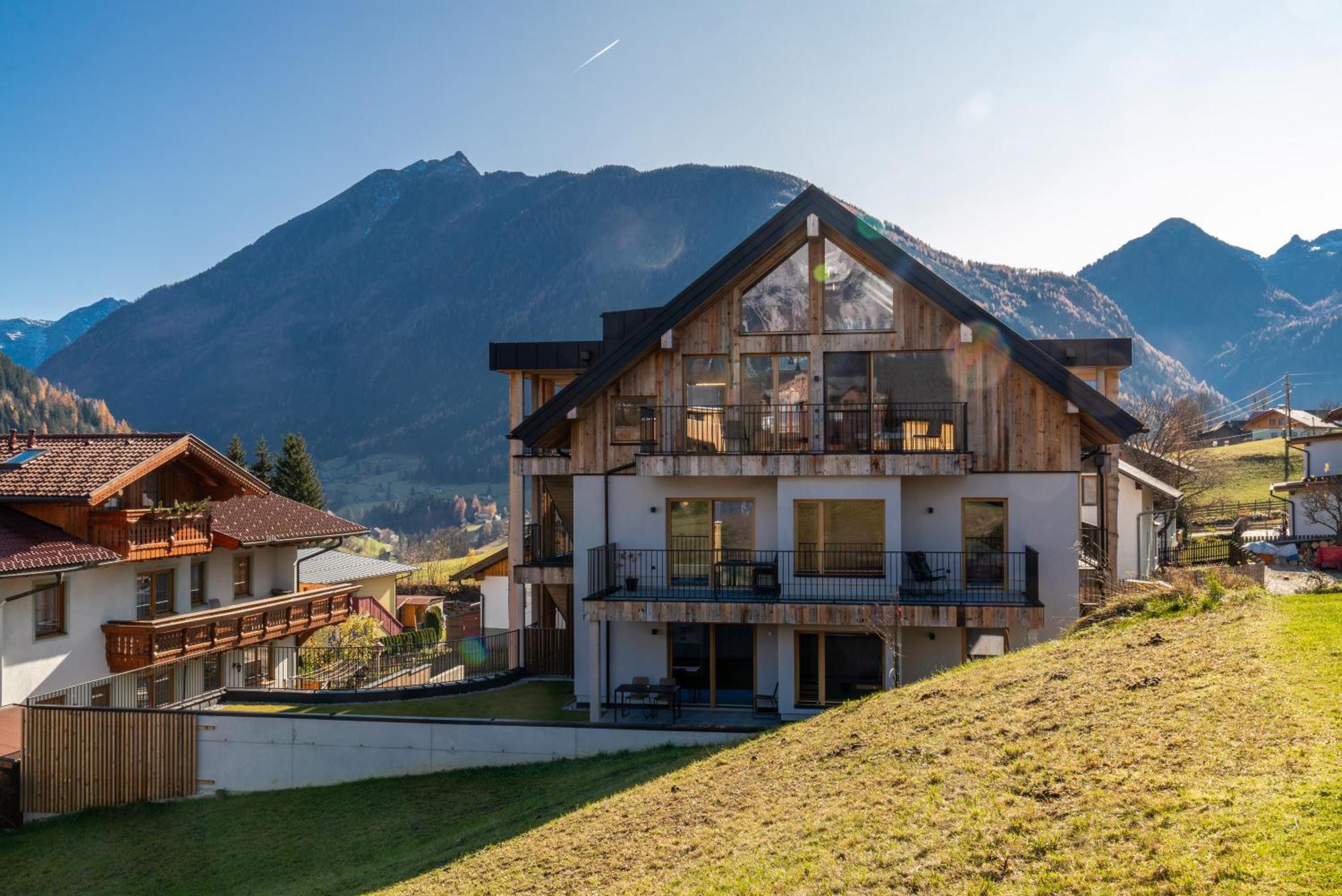 Almadel - Appartementhaus In Schladming-Dachstein 외부 사진