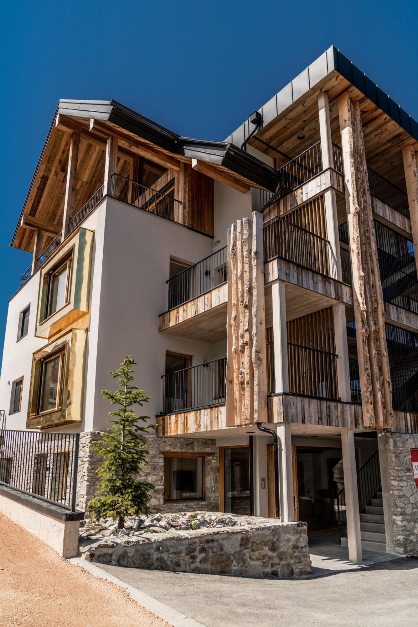 Almadel - Appartementhaus In Schladming-Dachstein 외부 사진
