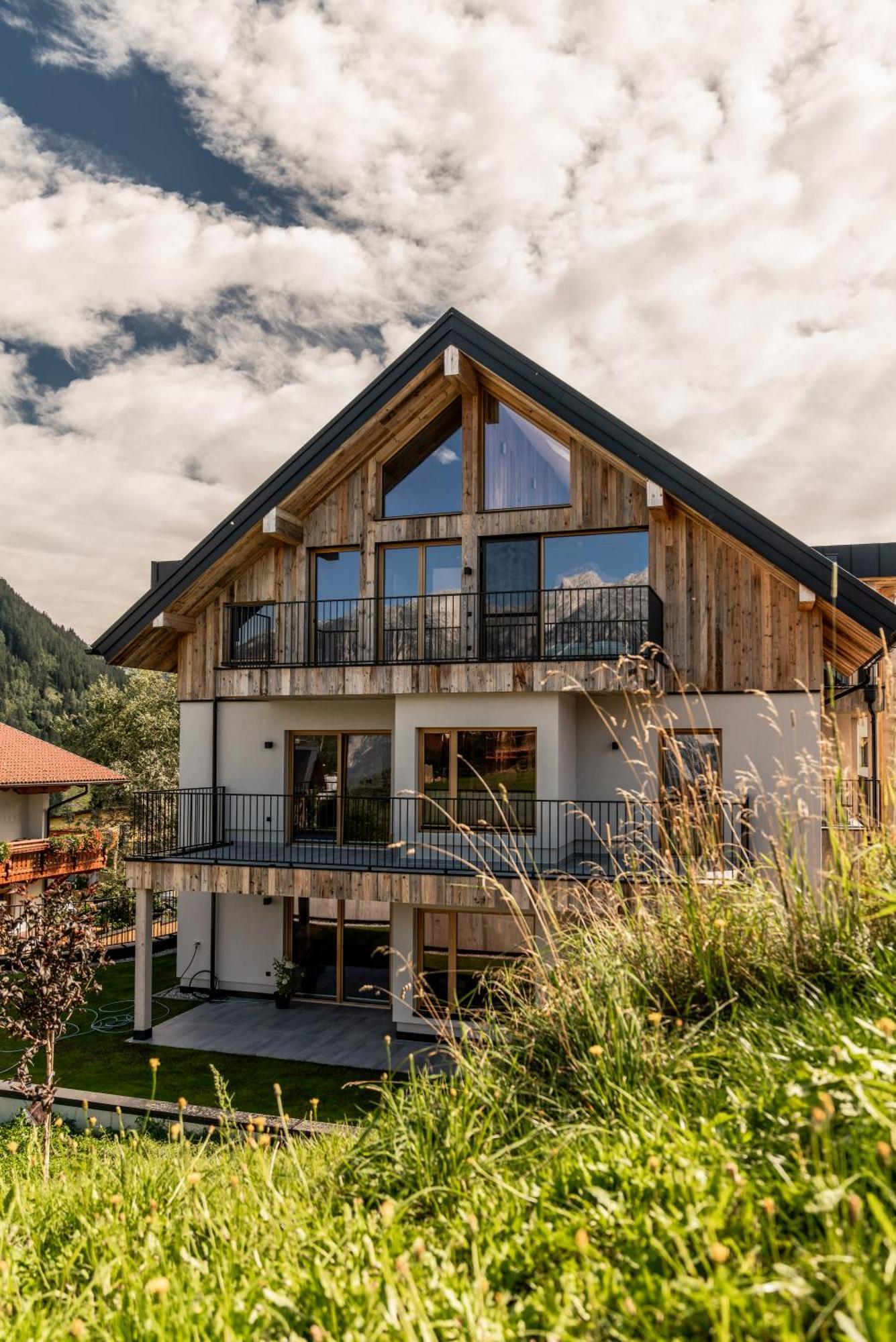Almadel - Appartementhaus In Schladming-Dachstein 외부 사진