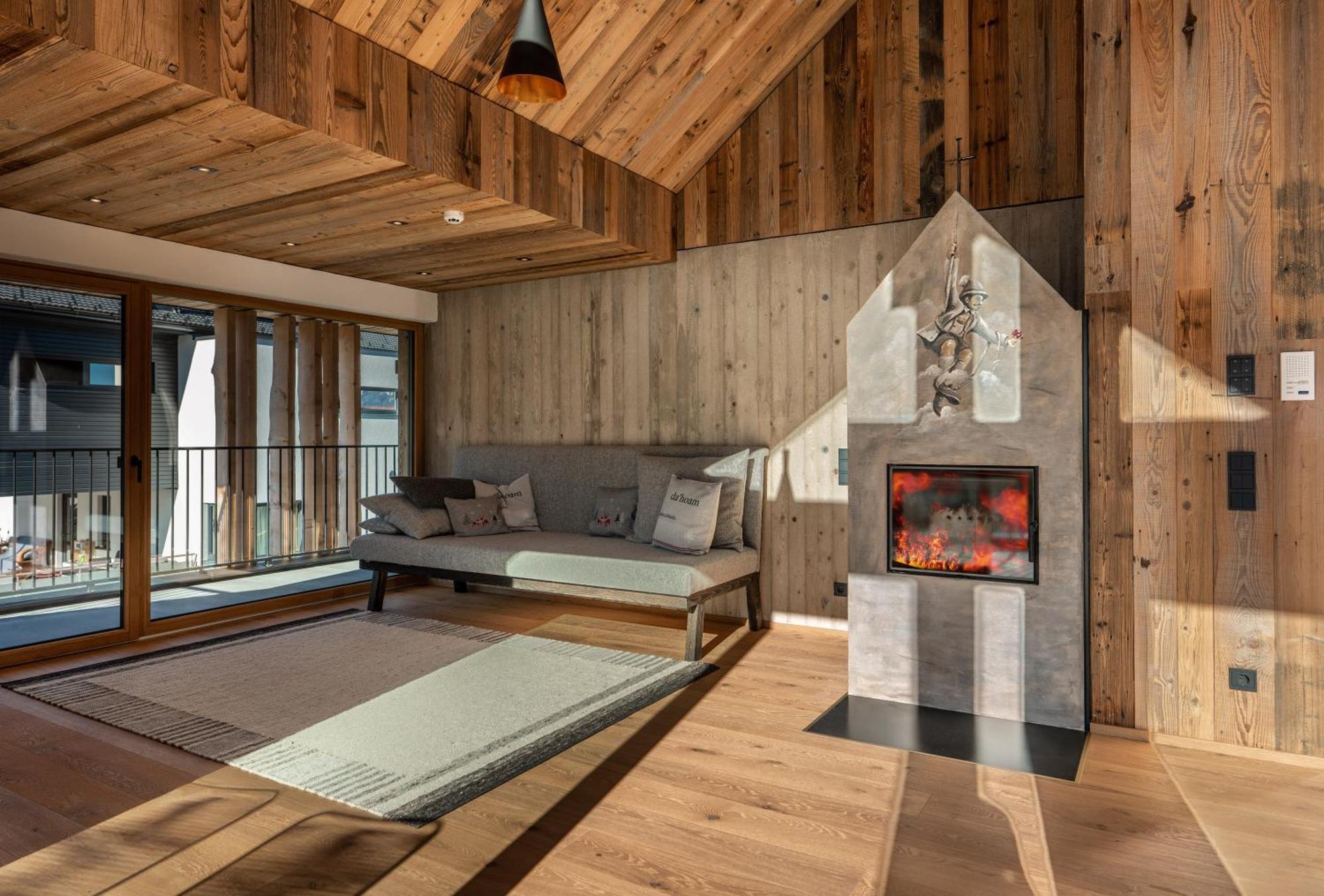 Almadel - Appartementhaus In Schladming-Dachstein 외부 사진
