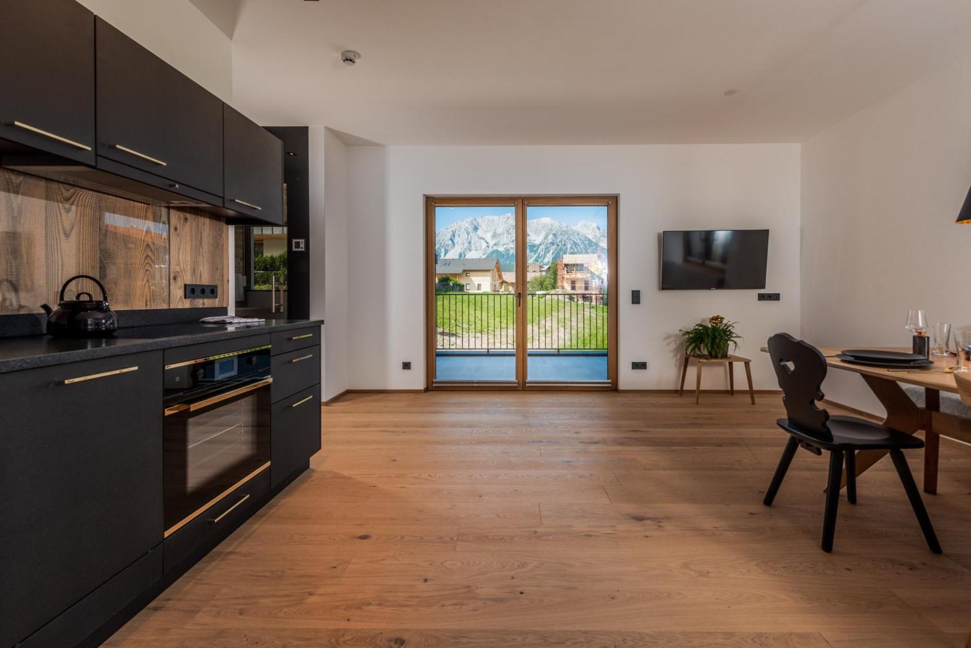 Almadel - Appartementhaus In Schladming-Dachstein 외부 사진